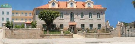 Hotel Portas Do Dao Пеналва-ду-Каштелу Экстерьер фото