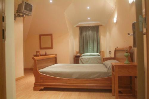 Hotel Portas Do Dao Пеналва-ду-Каштелу Номер фото